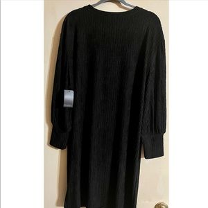 Eloquii Plus Size Black Dress